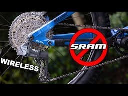 Chinese Competition for SRAM Transmission