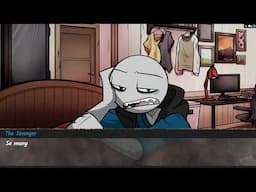 Your Boyfriend, The Rejection Route Day 4