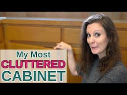 *INSPIRATION* for your spring Decluttering and Organizing! Organize my Towels and Sheets WITH ME!