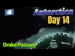 Familiar Seas on the Drake Passage | Antarctica 2025 Expedition Day: 14
