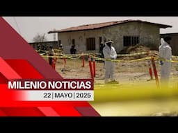 Investigan a peritos y agentes por omisiones en el caso Izaguirre. Sandra González, 22 de mayo 2025
