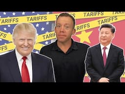 Avoiding the China Tariff War - My Experience