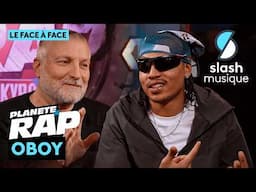 Le face à face d'Oboy : sa discrétion, l'origine d'Olyboy et son feat avec Jorja Smith