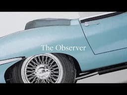 The Observer: Alan Thornton