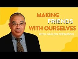 Learning to Be Your Own Friend: Face Yourself Through Fear