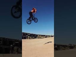 BMX IS FIRE 🔥 #shorts