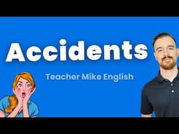 Different Ways to Say "IT WAS AN ACCIDENT" in English!