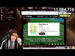 KreekCraft Reacts to Payleey has gone TOO FAR…
