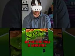 This VR Golf System Feels Better Than Real Golf?!