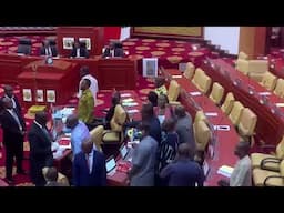 Speaker orders Marshals to walk out Ranking Member on Health.