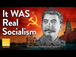 Debunking the “Not Real Socialism" Myth