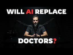 Will Ai Robots Replace Doctors? | Future Talk🎙️AI Podcast | Episode 4.