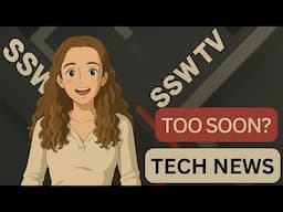 Tech News # 47 | Eve Cogan | OpenAI, MCPs and Tariffs