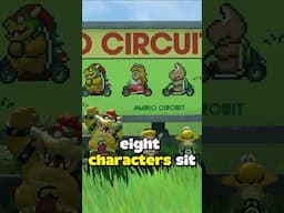 Mario Kart World Secret Reveal??