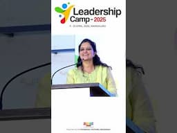 🎥🌟 A Parent’s Pride – Dr. Vidyashri Kamath Shares Her Thoughts 🌟🎥