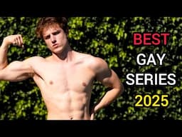 10 Best Gay Series Coming Out in 2025