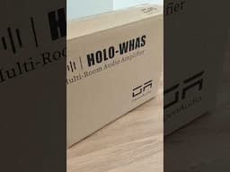 16 Speakers Amplifier (HOLO-WHAS)