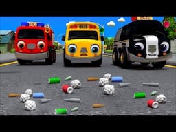 Wheels on the Bus, Old Mac Donald, ABC song ,Baby Bath Song , Nursery Rhymes & Kids Songs