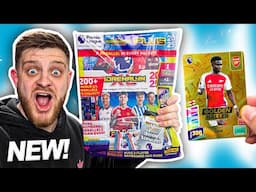 ADRENALYN XL PLUS 2025 STARTER PACK OPENING! (NEW Collection!)