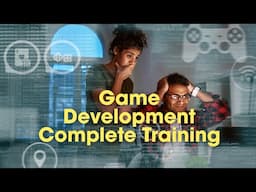 Game Development Complete Online Training