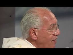 Rendei talentos porque o Senhor virá - Padre Jonas Abib (30/08/2003)