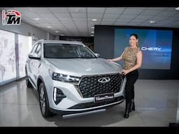 Nueva Chery Tiggo 7 Pro en Perú