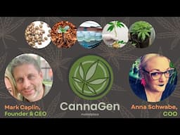 Cannagen with Dr Anna Schwabe