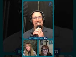 Yes, He Does Mean to Interrupt  #podcast #freedominchrist #storiesoffreedom #interrupting #boss