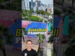 🇵🇪 Basketball Passport: Lima, Perú