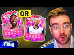 WHICH AMAZING FUT BIRTHDAY DO I CHOOSE!?! Evolution Everton episode 54