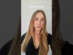 sesson 3: hot mum