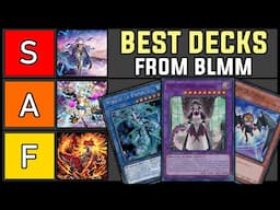 Can the new BLMM Decks Compete? | Yu-Gi-Oh! Battles of Legend: Monster Mayhem Meta Tier List