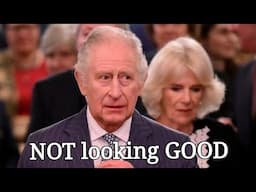 👑 BIG changes BIG news for the KING 📣 May 2025 #kingcharles #royalfamily #tarot