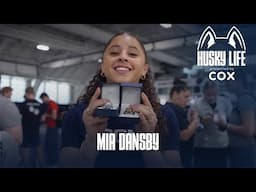 Women's Track get their 2024 Big East Rings