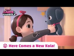 [Carrie and Super Kola] Episode 01: The Secret of the Moving Kola Doll!