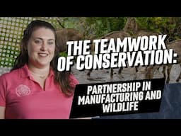 The Teamwork of Conservation: Partnership in Manufacturing and Wildlife | Partner with a Payer