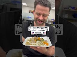 The best Monggo ever! My favorite! I can take2,3 rounds..