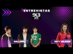 🎙️ EXCLUSIVA CON WΑLLOWS
