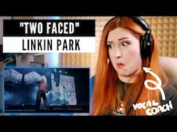 "Two Faced" | First time analysis of new Linkin Park with Emily Armstrong!