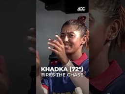 The Rise of Nepalese Women's Cricket!