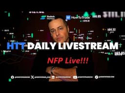 US Non-Farm Payrolls (NFP) Live!
