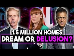 Can the UK Really Build 1.5 Million Homes by 2030? || Property Answers