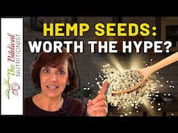 Surprising Health Benefits of Hemp Seeds - Why This Superfood Could Change Everything!