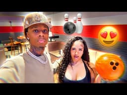 WE WENT BOWLING AND SHE SAID…
