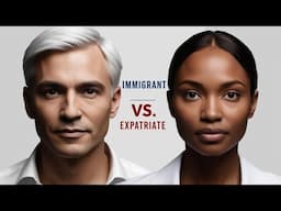 Who Gets to Be An Expat?  The Truth About Labels.  Let's Break It Down.