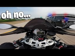 What's it Like not Eating for 48 Hours then Riding?