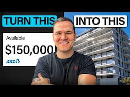 How To Buy 5 Properties in 2 Years With $150k!