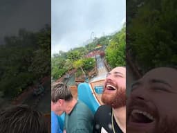 The Mistake at the Amusement Park😱
