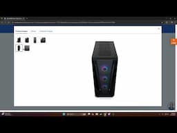 iBUYPOWER Trace 7 Mesh Gaming Desktop - Ryzen 7 5700 - 16GB DDR4 RTX 4060 8GB - 1TB ($999) worth it?
