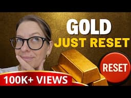 Gold Hit $3,500 — Then Something Strange Happened